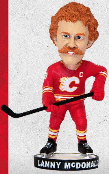 Lanny McDonald bobblehead