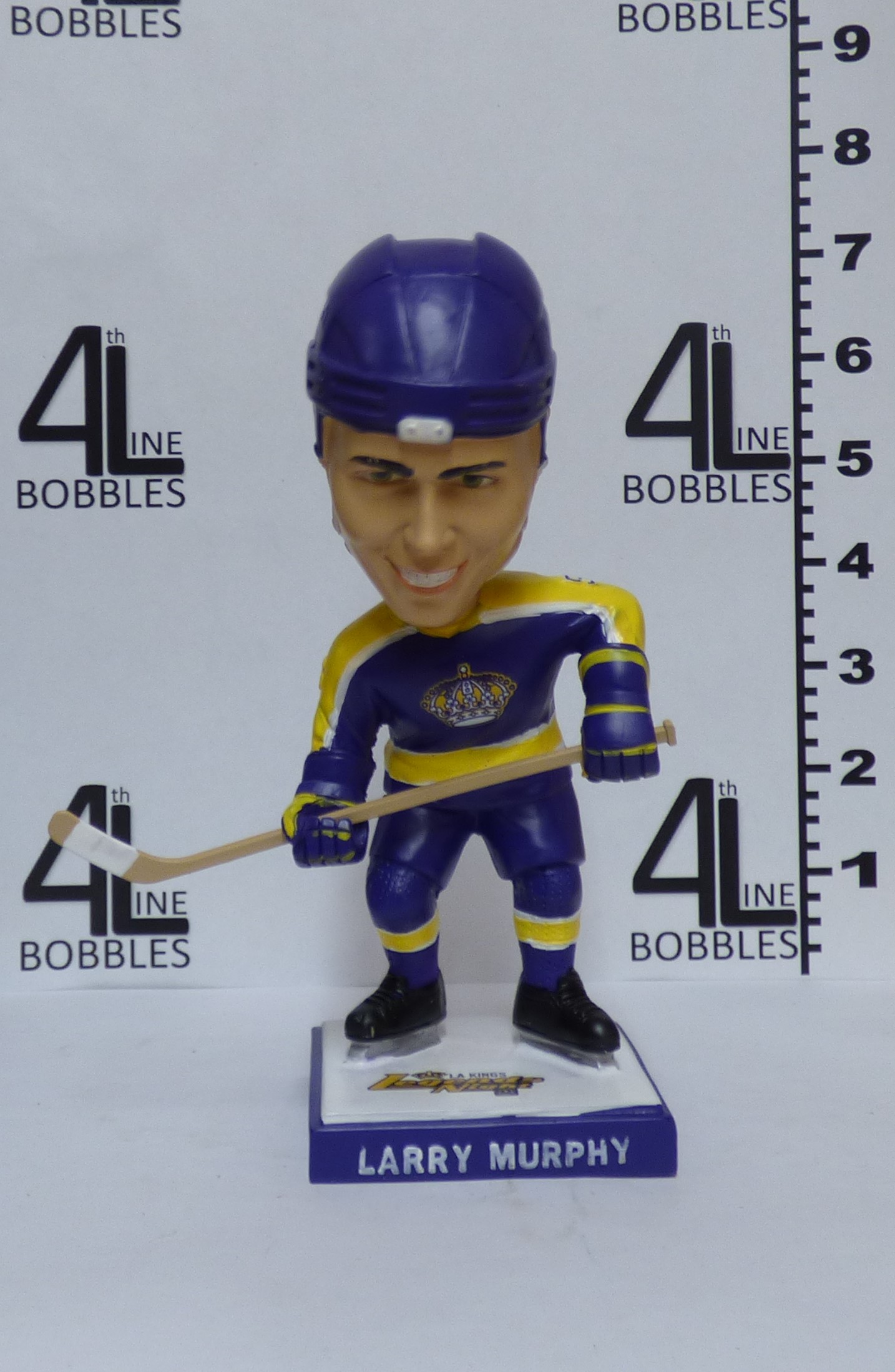 Larry Murphy bobblehead