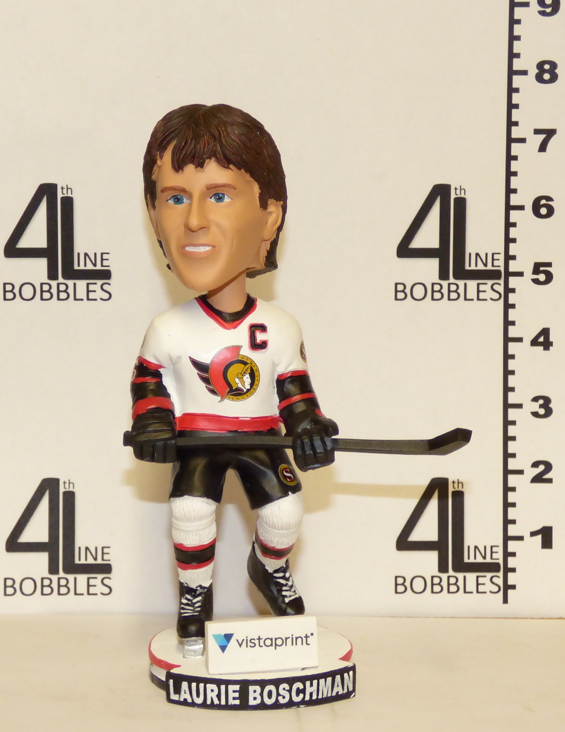 Laurie Boschman bobblehead