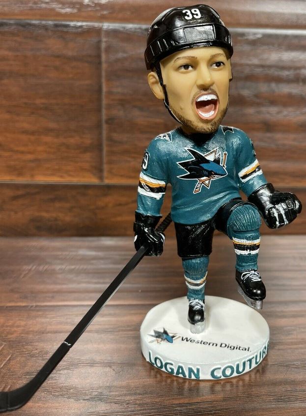 Logan Couture bobblehead