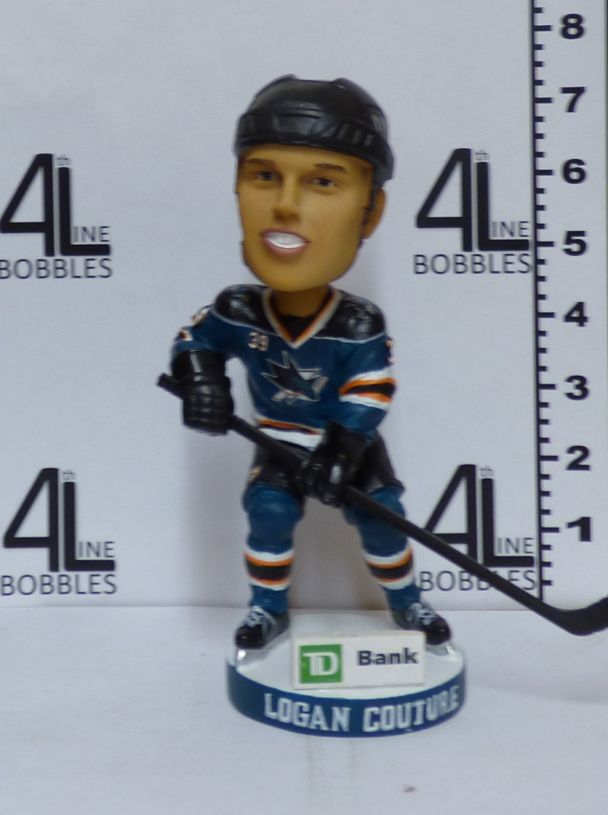 Logan Couture bobblehead