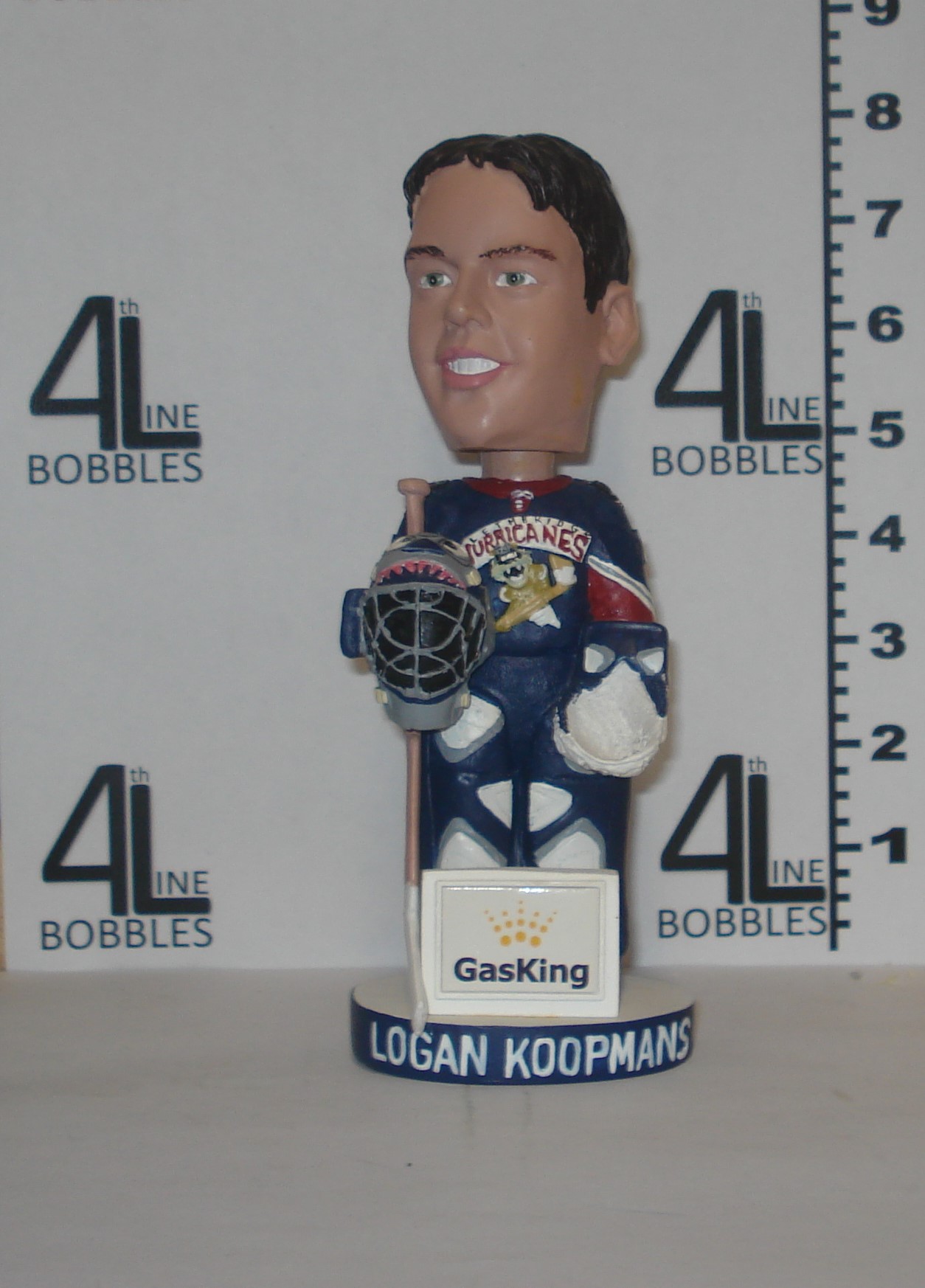 Logan Koopmans bobblehead