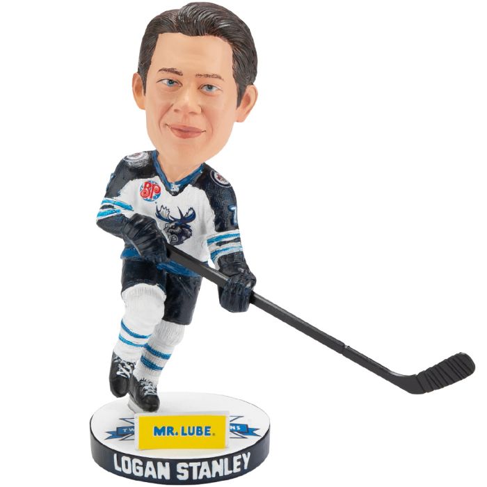 Logan Stanley bobblehead