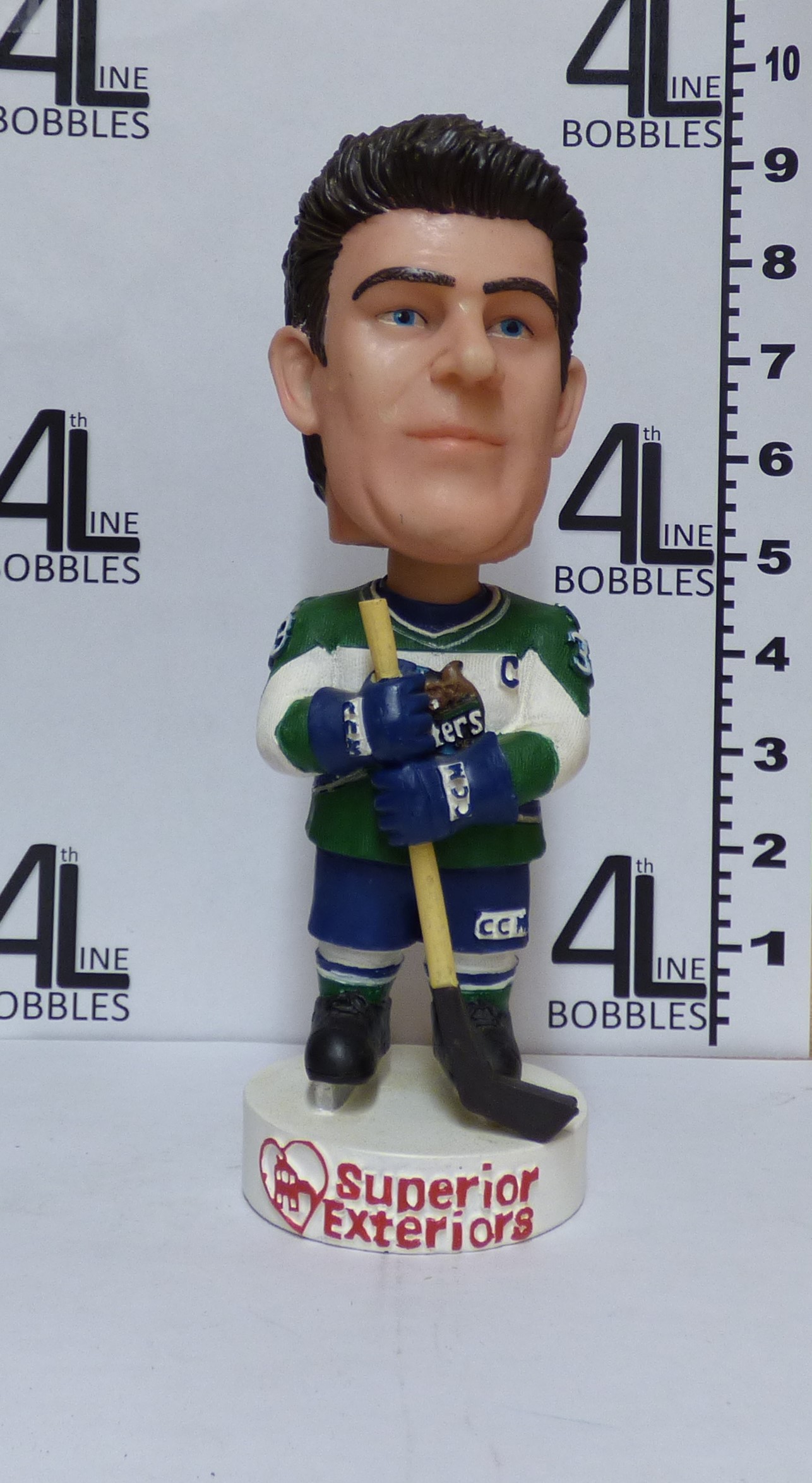 Lonnie Loach bobblehead