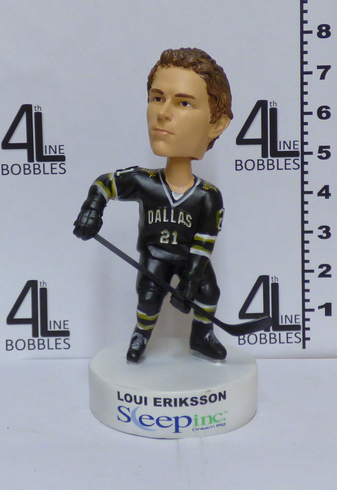 Loui Eriksson bobblehead