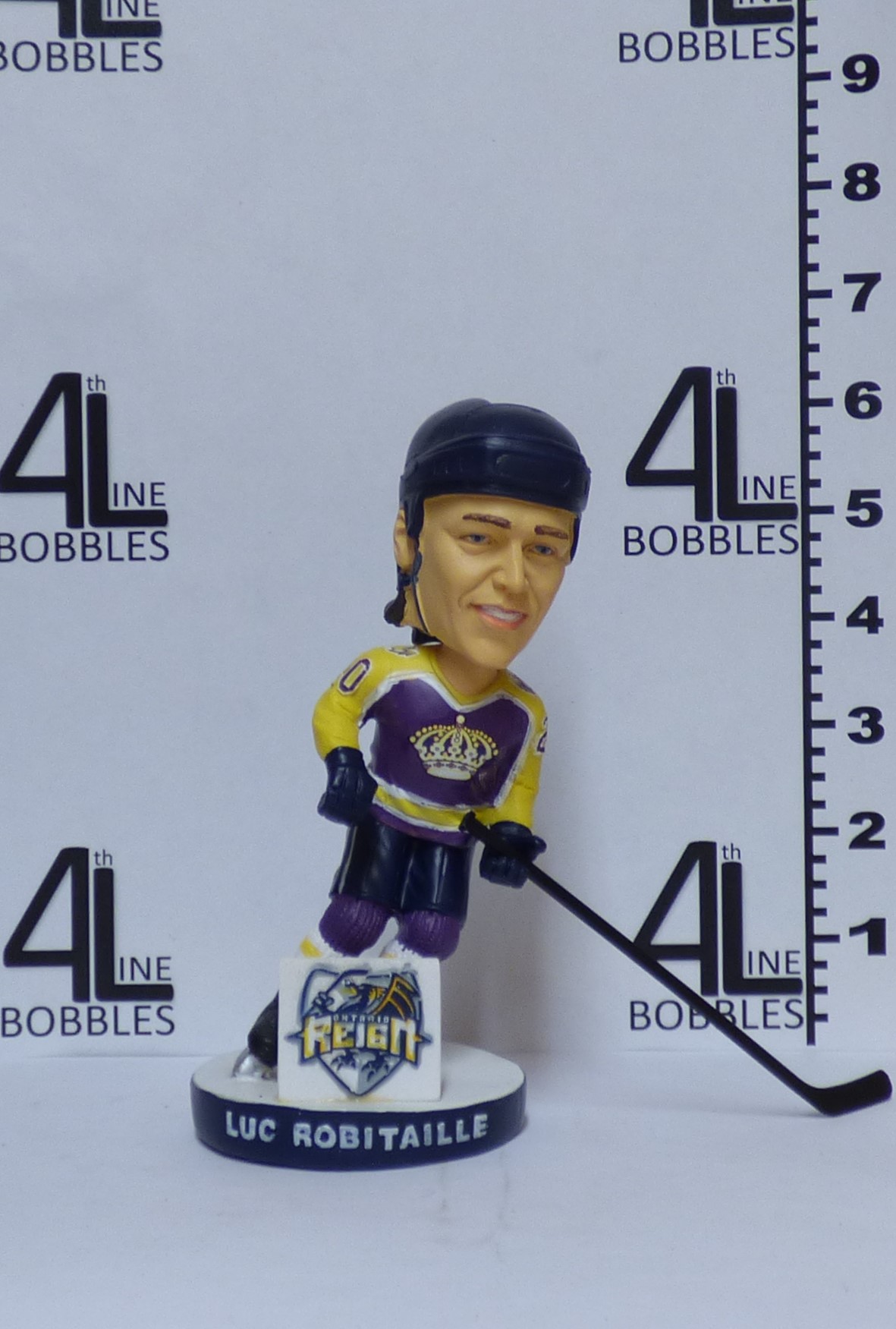 Luc Robitaille bobblehead