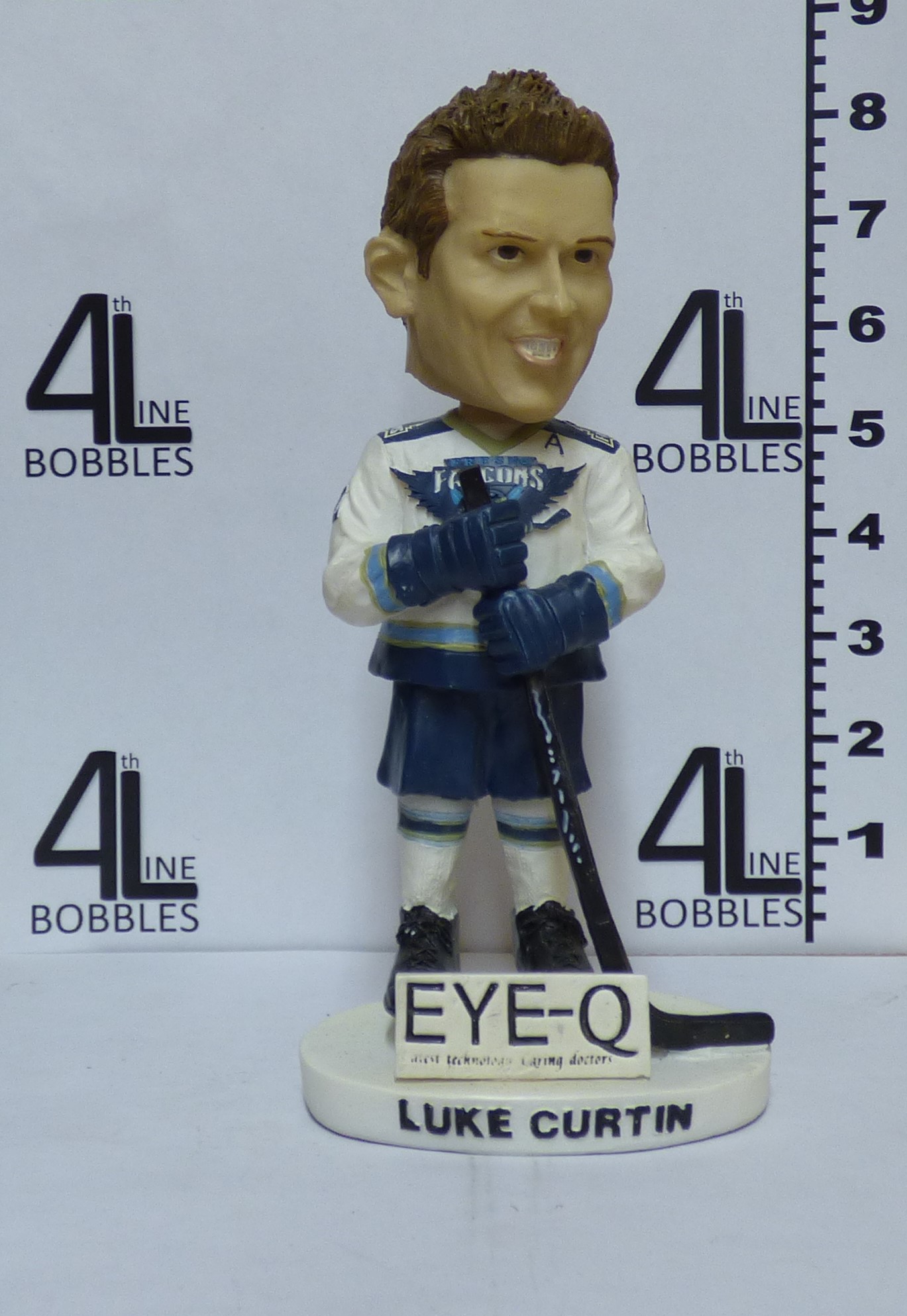 Luke Curtin bobblehead