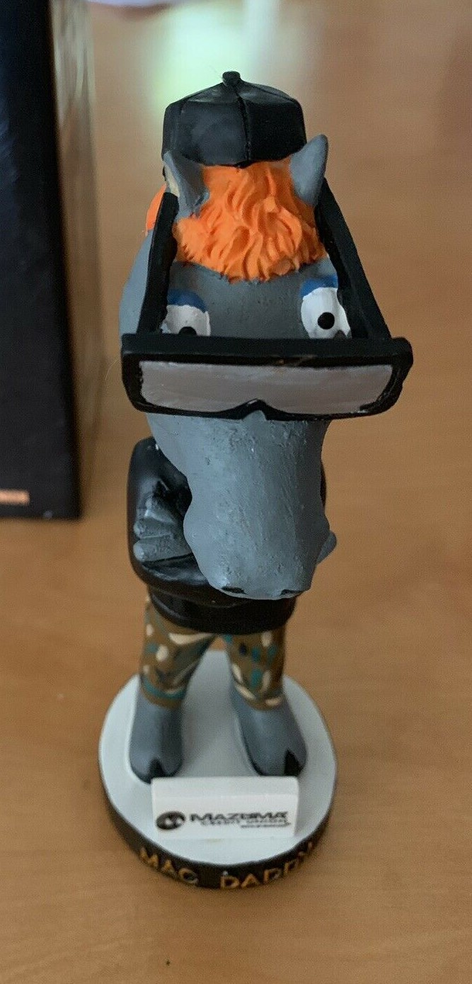 Mac bobblehead