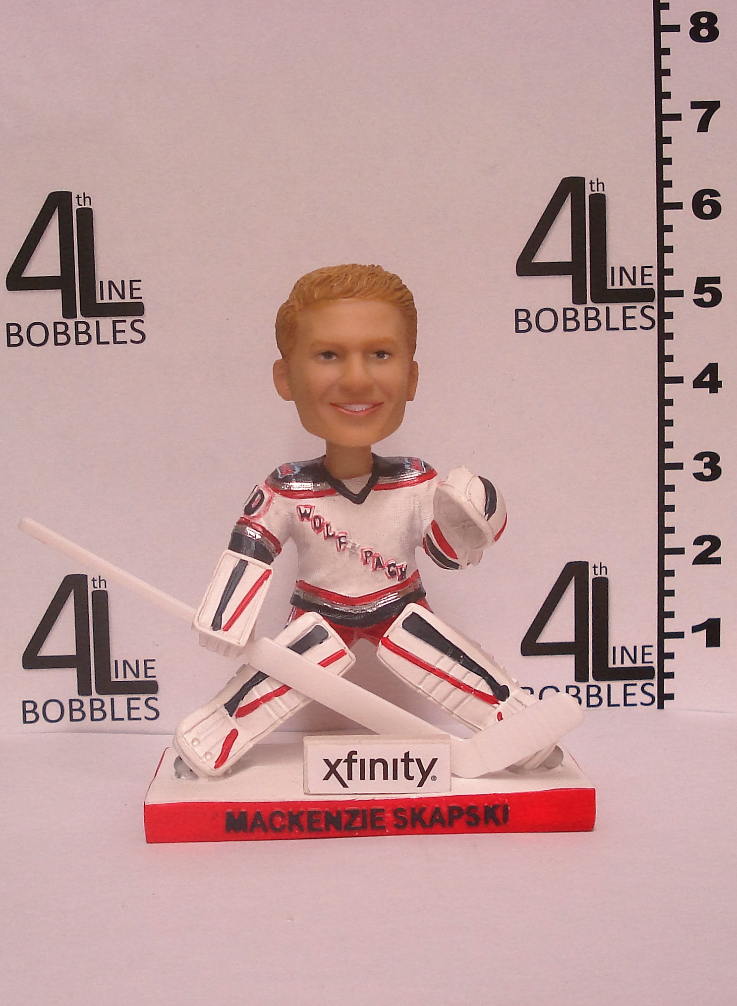 Mackenzie Skapski bobblehead