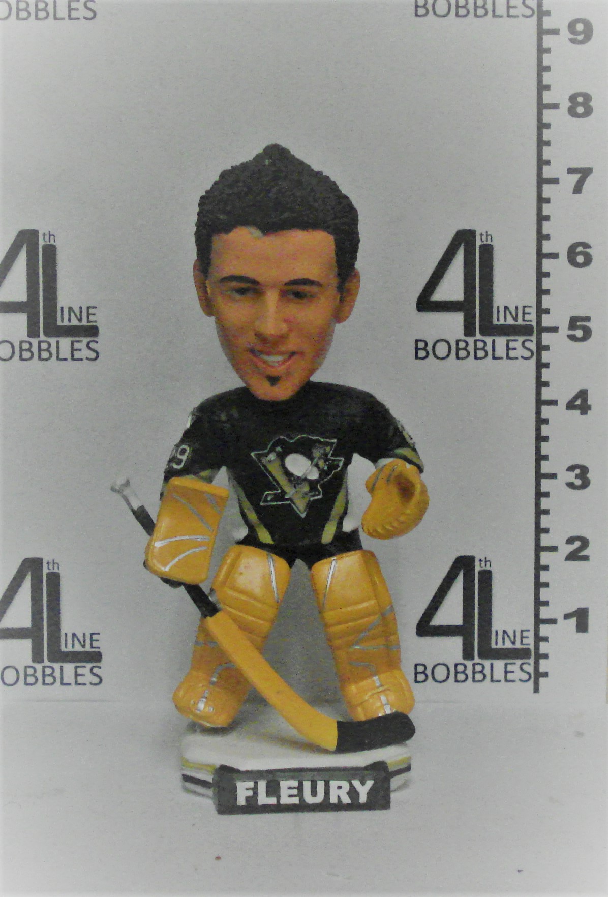 Marc-Andre Fleury bobblehead