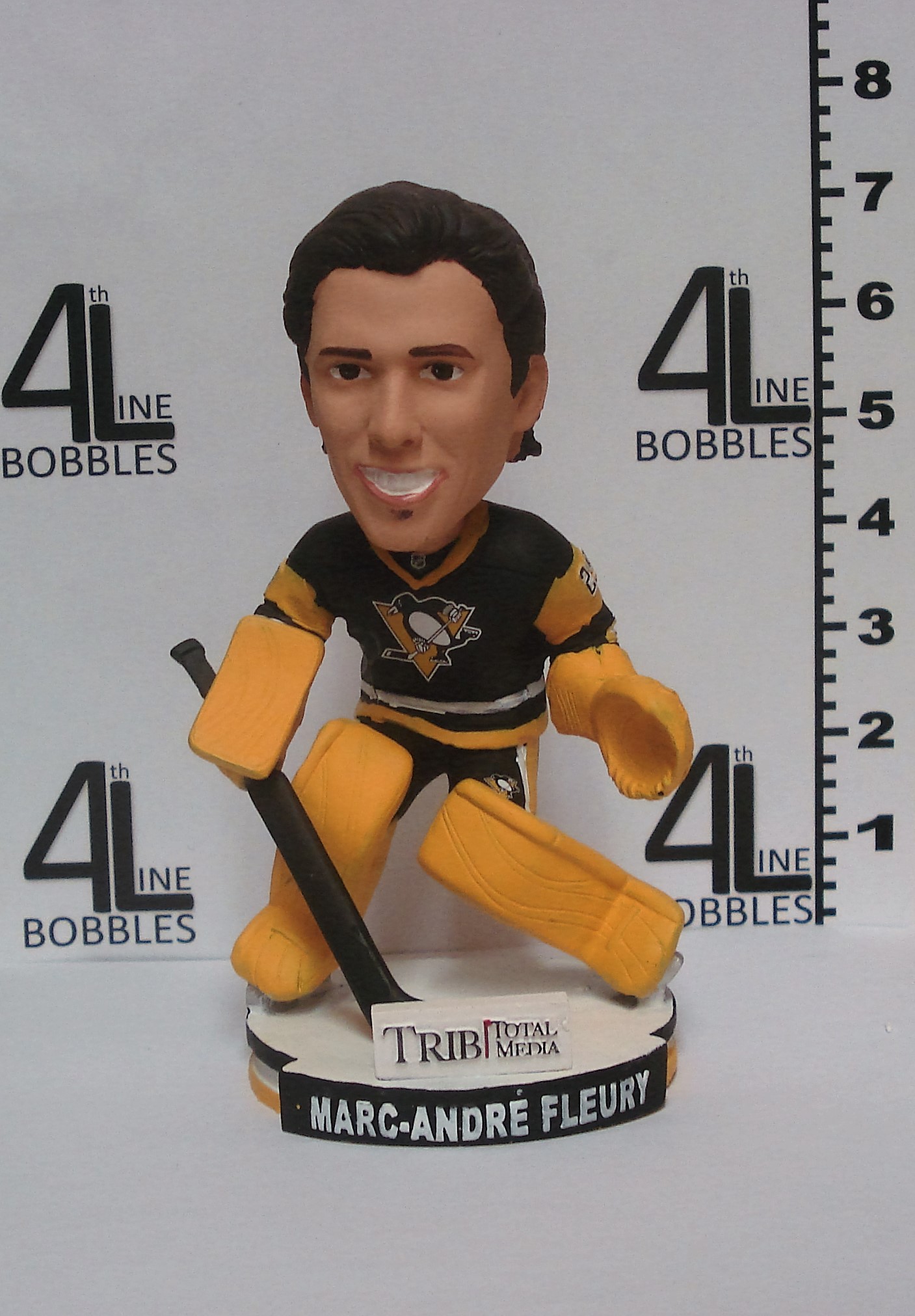 Marc-Andre Fleury bobblehead