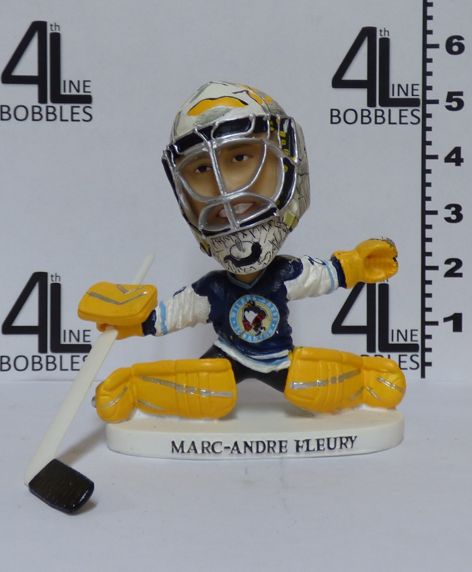 Marc-Andre Fleury bobblehead