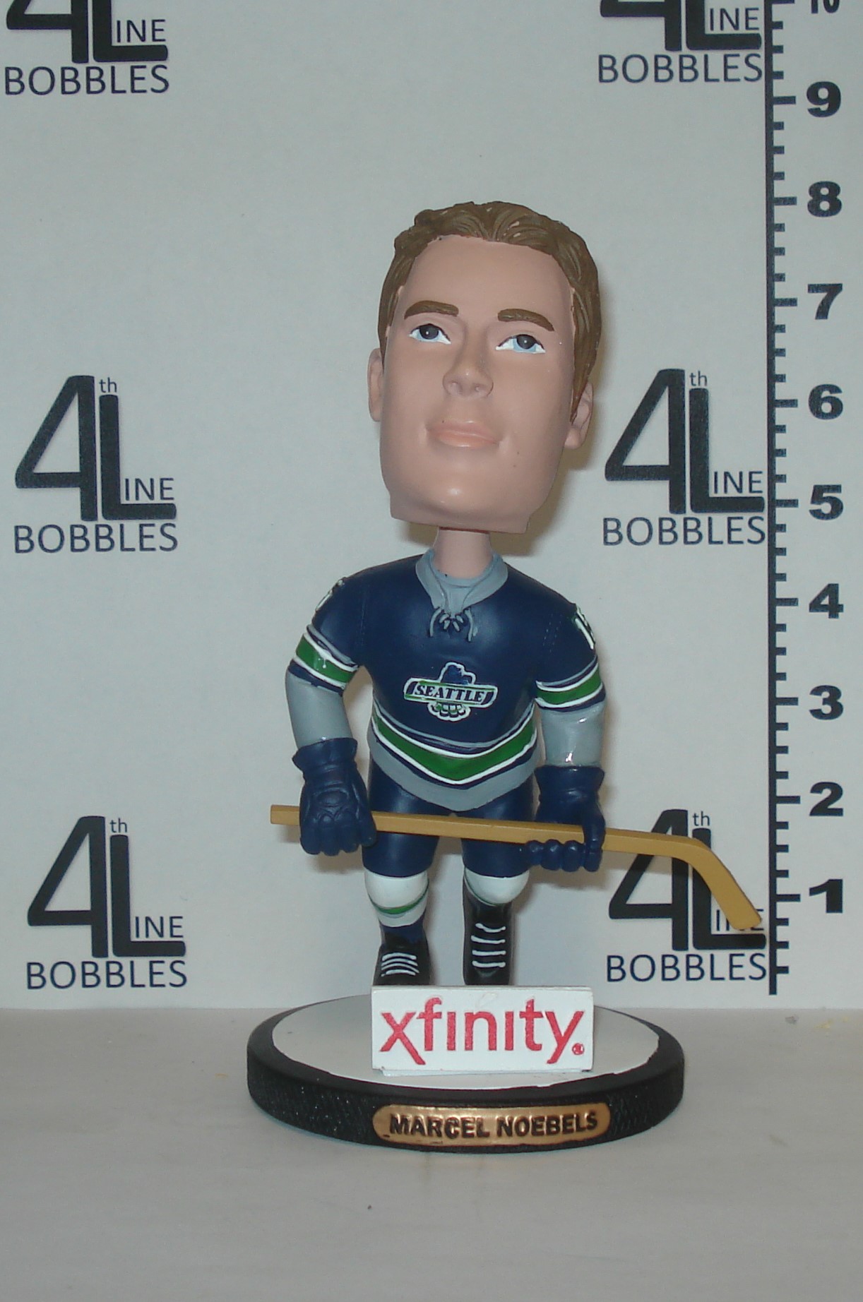 Marcel Noebels bobblehead