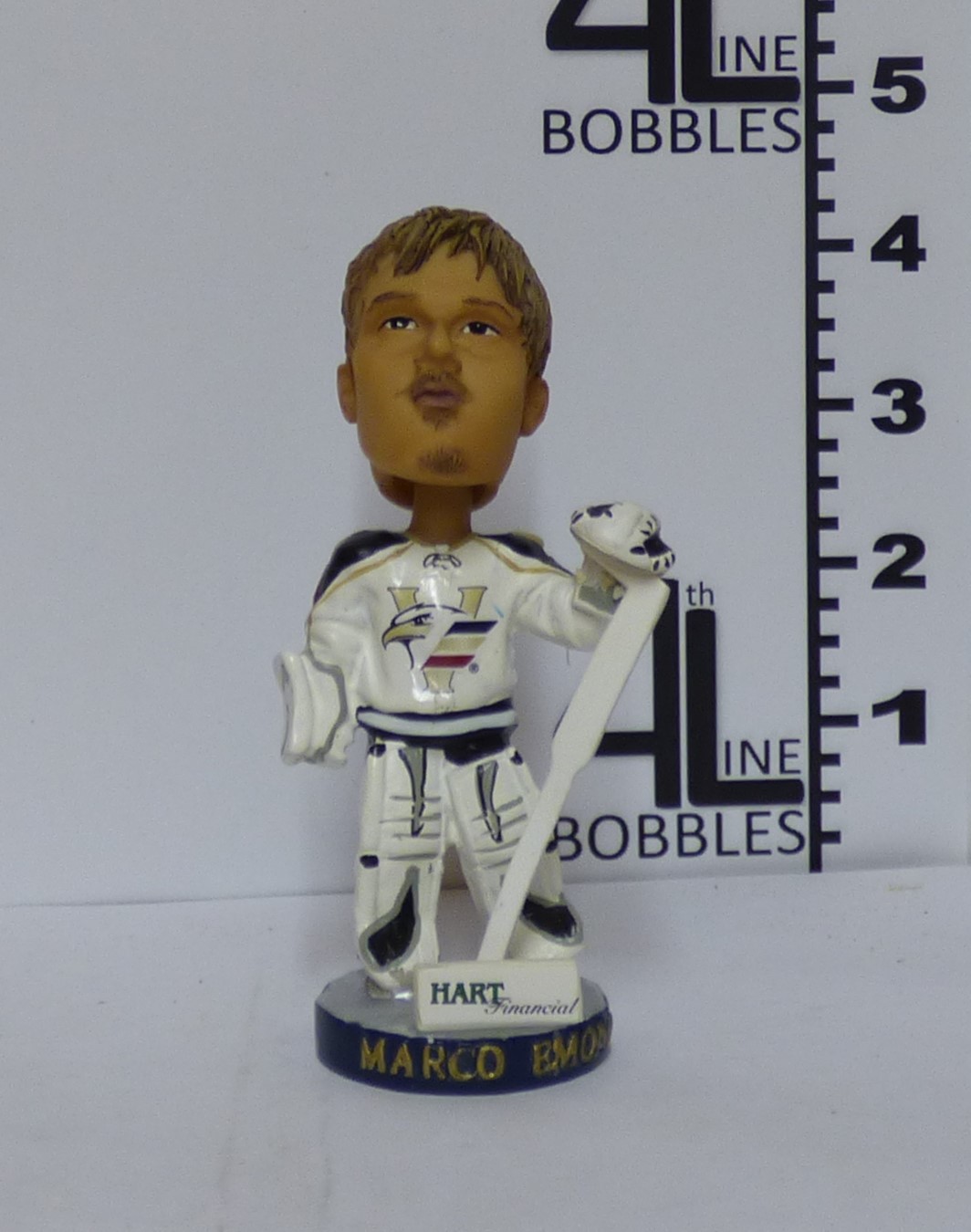 Marco Emond bobblehead