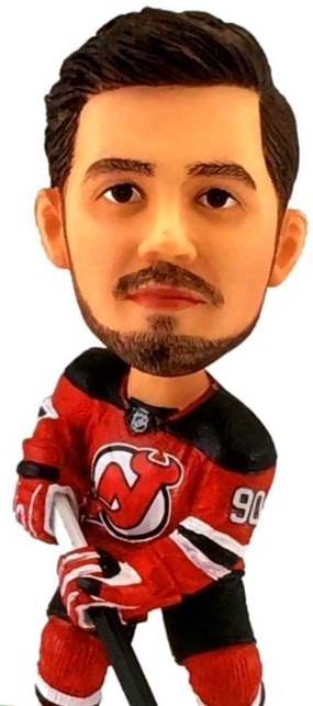 Marcus Johansson bobblehead