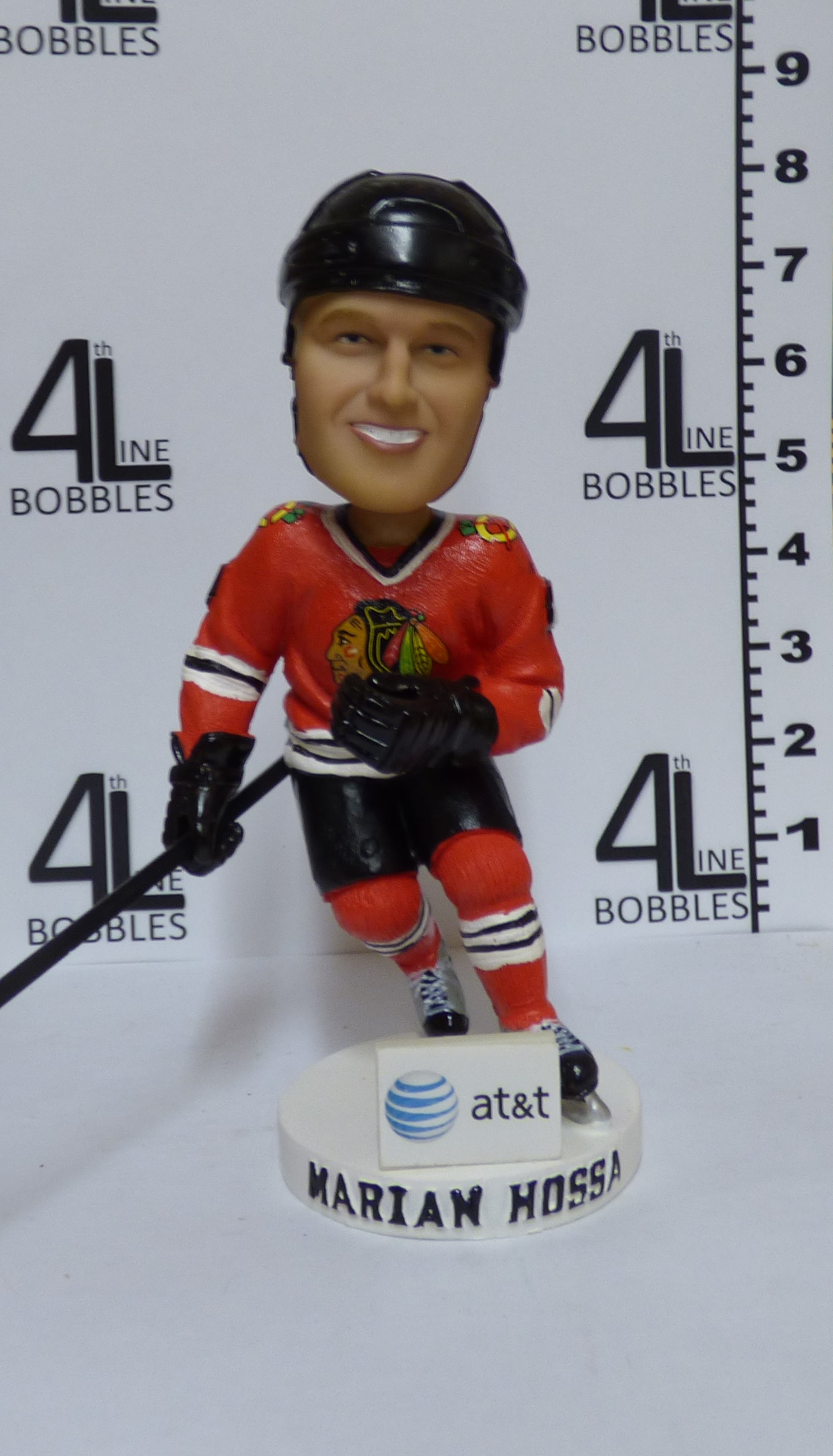 Marian Hossa bobblehead