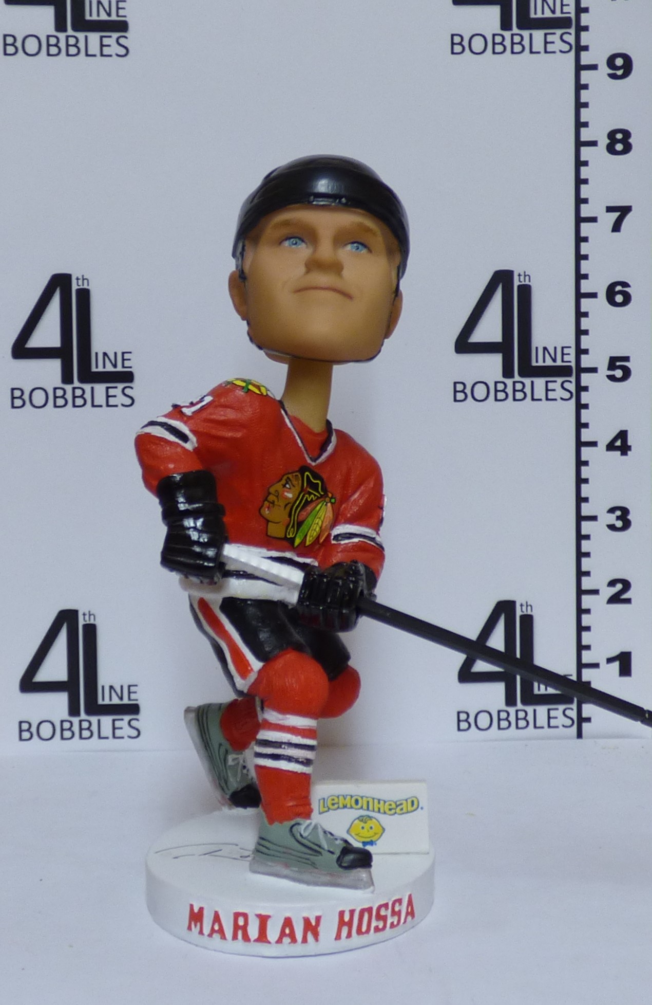 Marian Hossa bobblehead