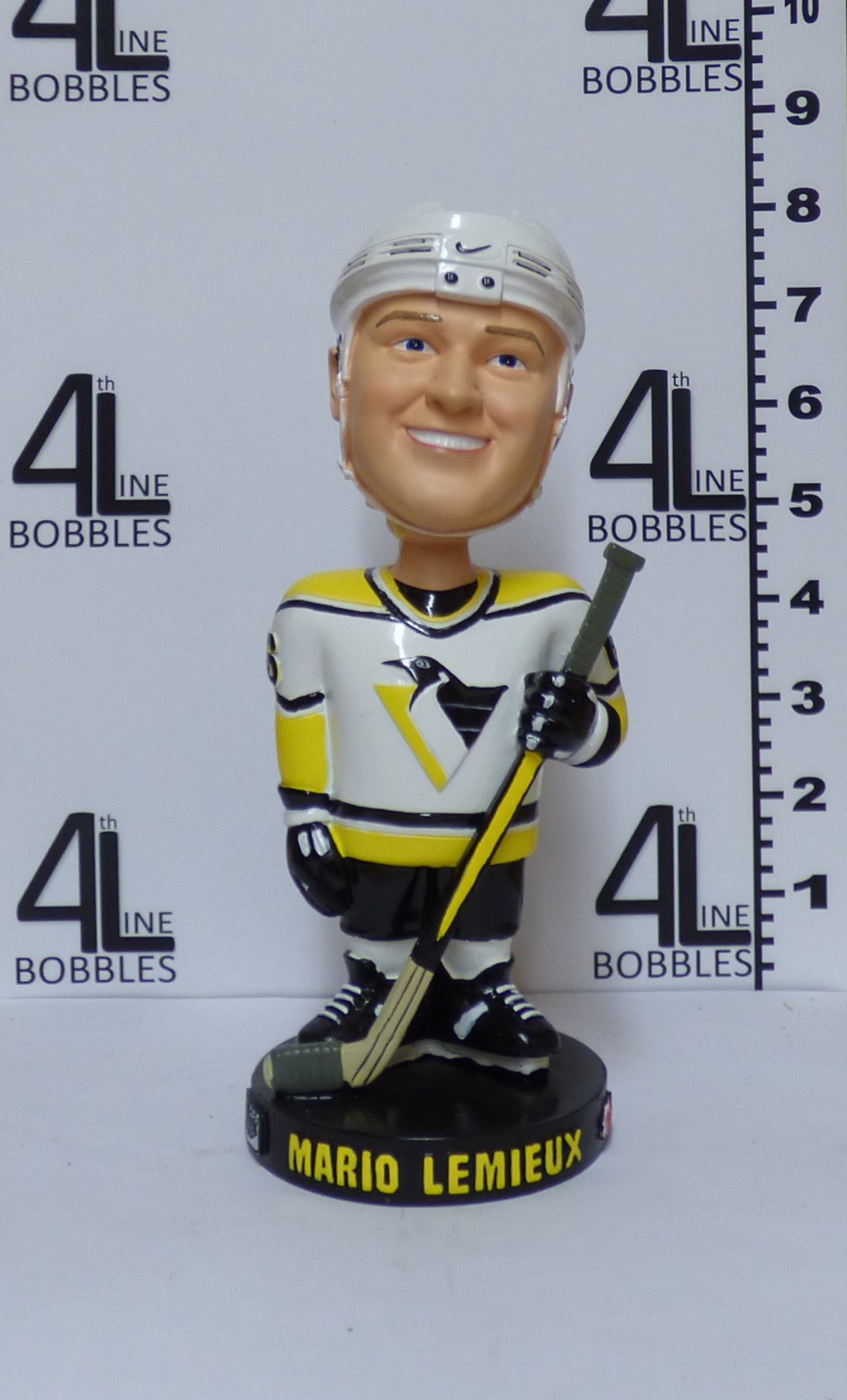 Mario Lemieux bobblehead