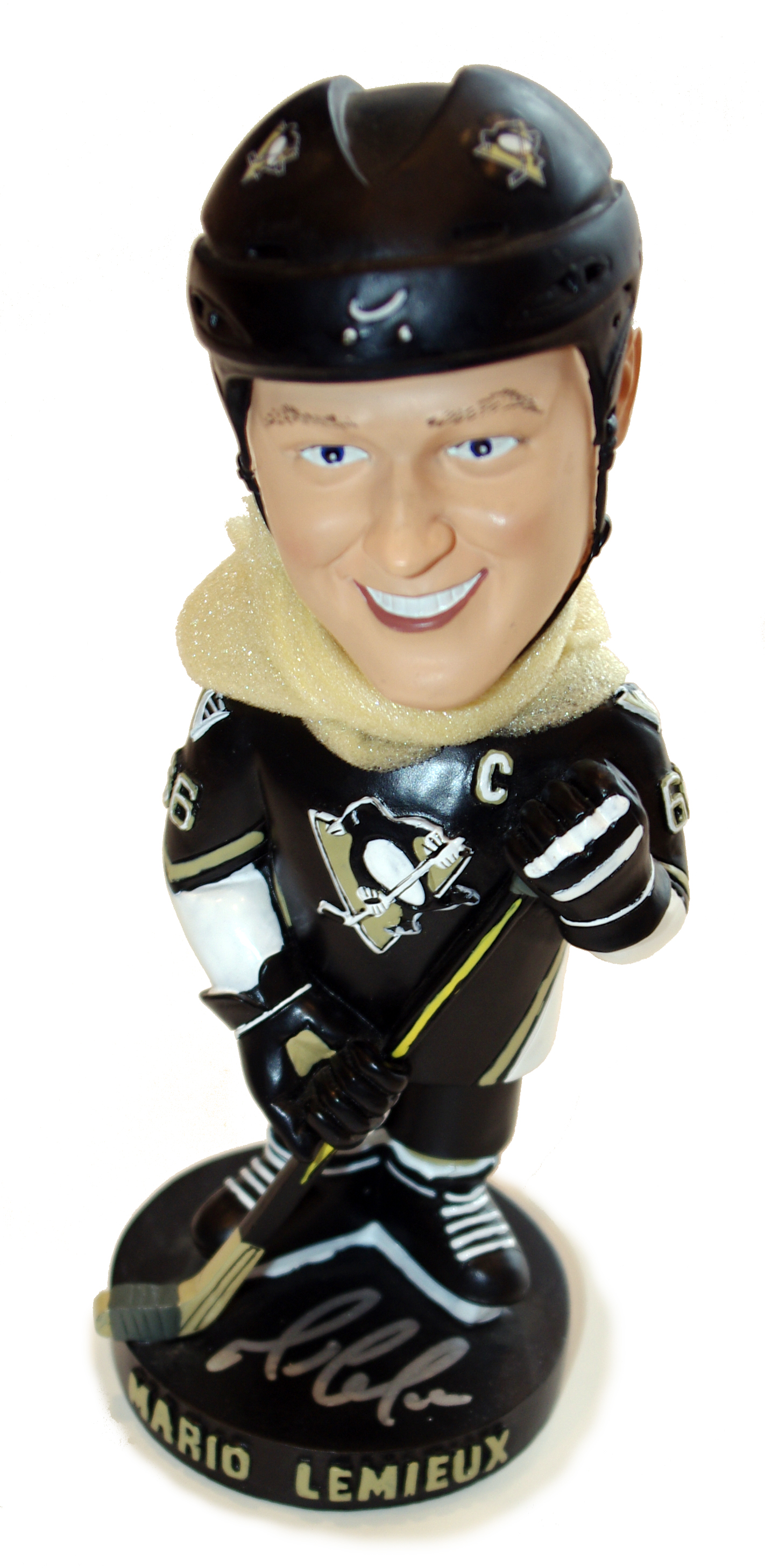 Mario Lemieux bobblehead