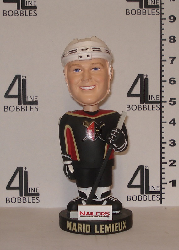 Mario Lemieux bobblehead