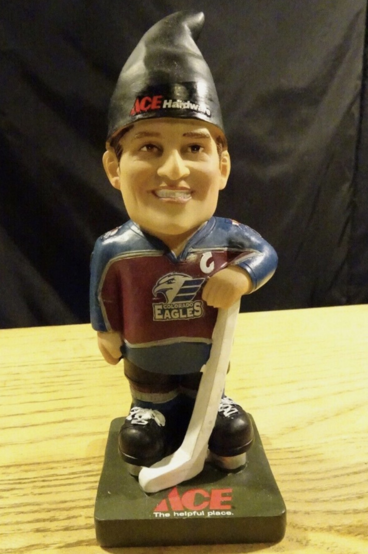 Mark Alt (Gnome) bobblehead