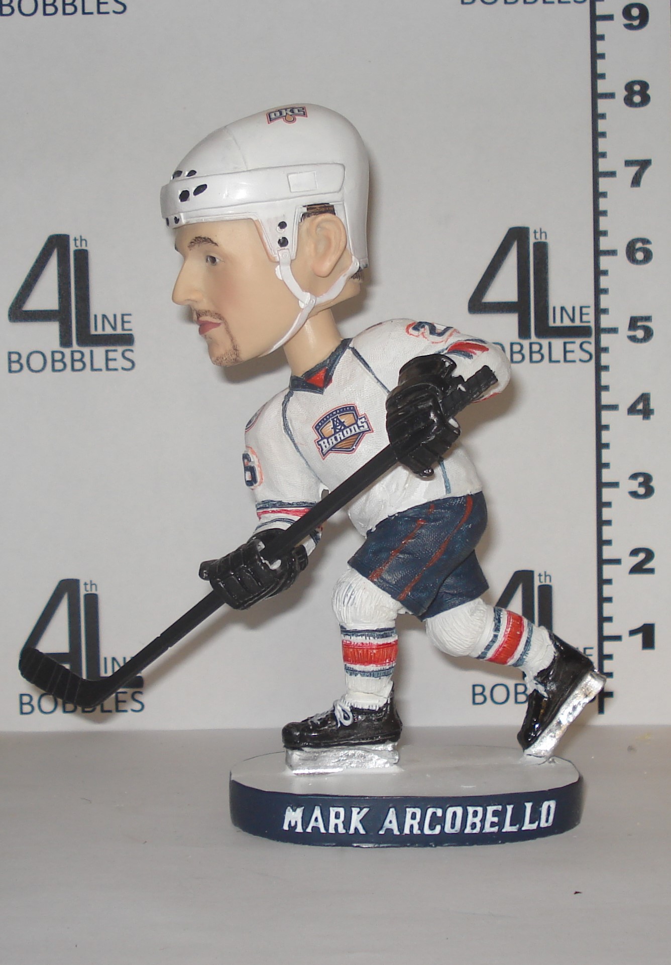 Mark Arcobello bobblehead