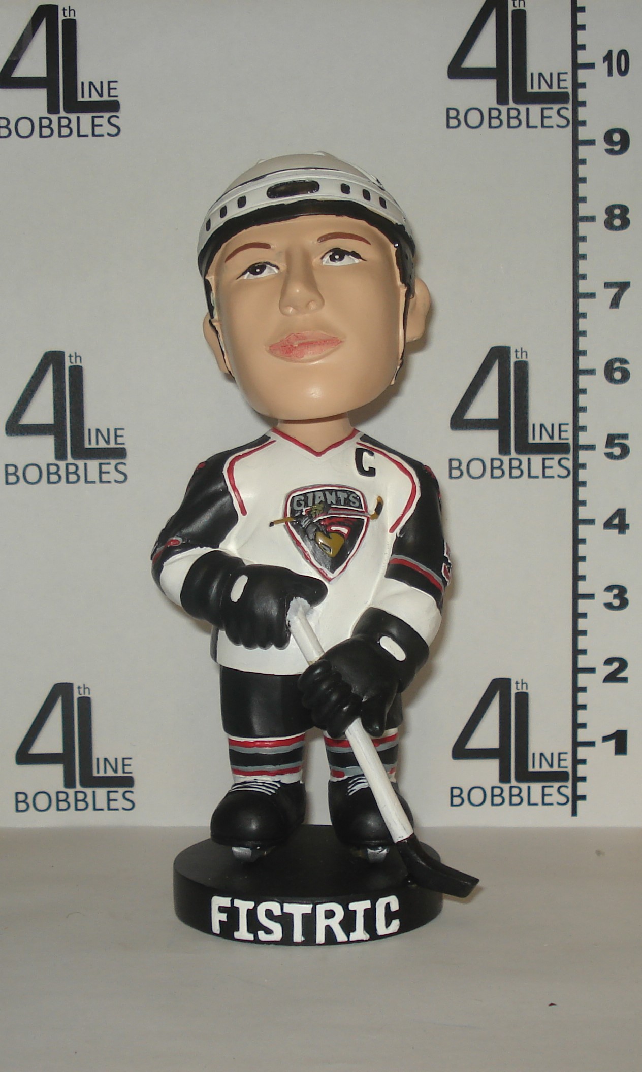 Mark Fistric bobblehead