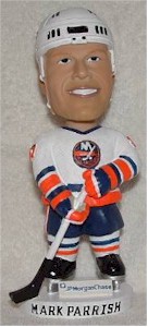 Mark Parrish bobblehead