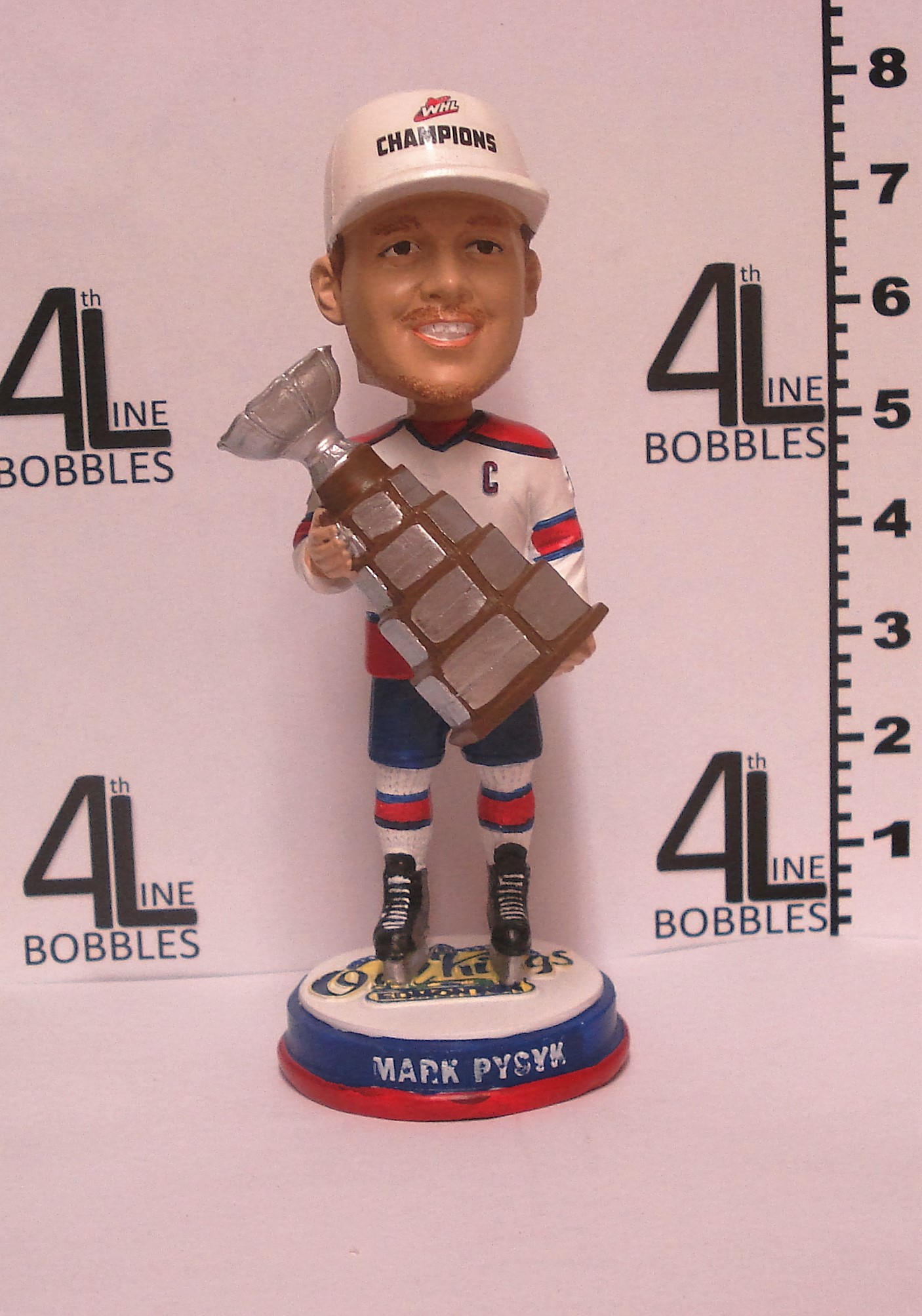 Mark Pysyk bobblehead