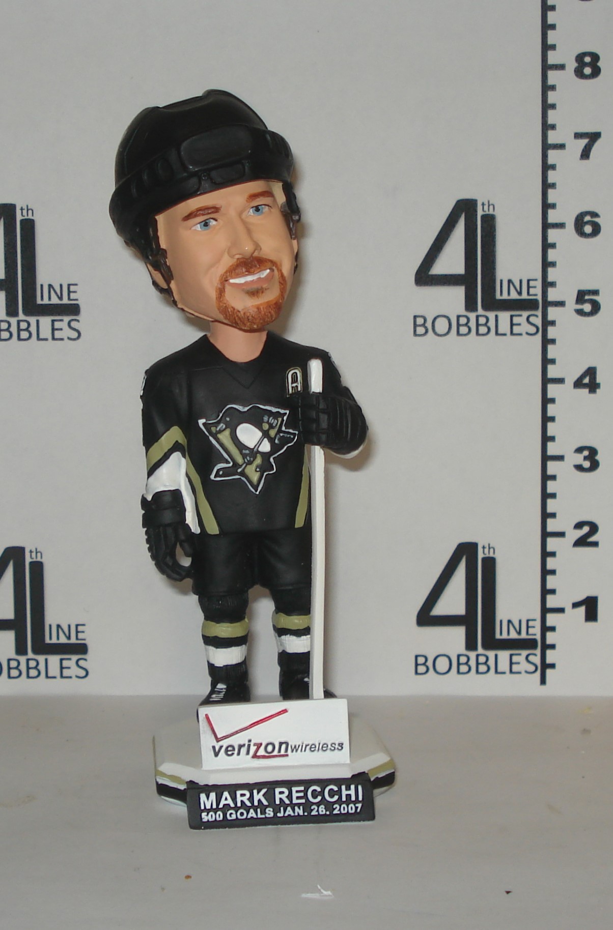 Mark Recchi bobblehead