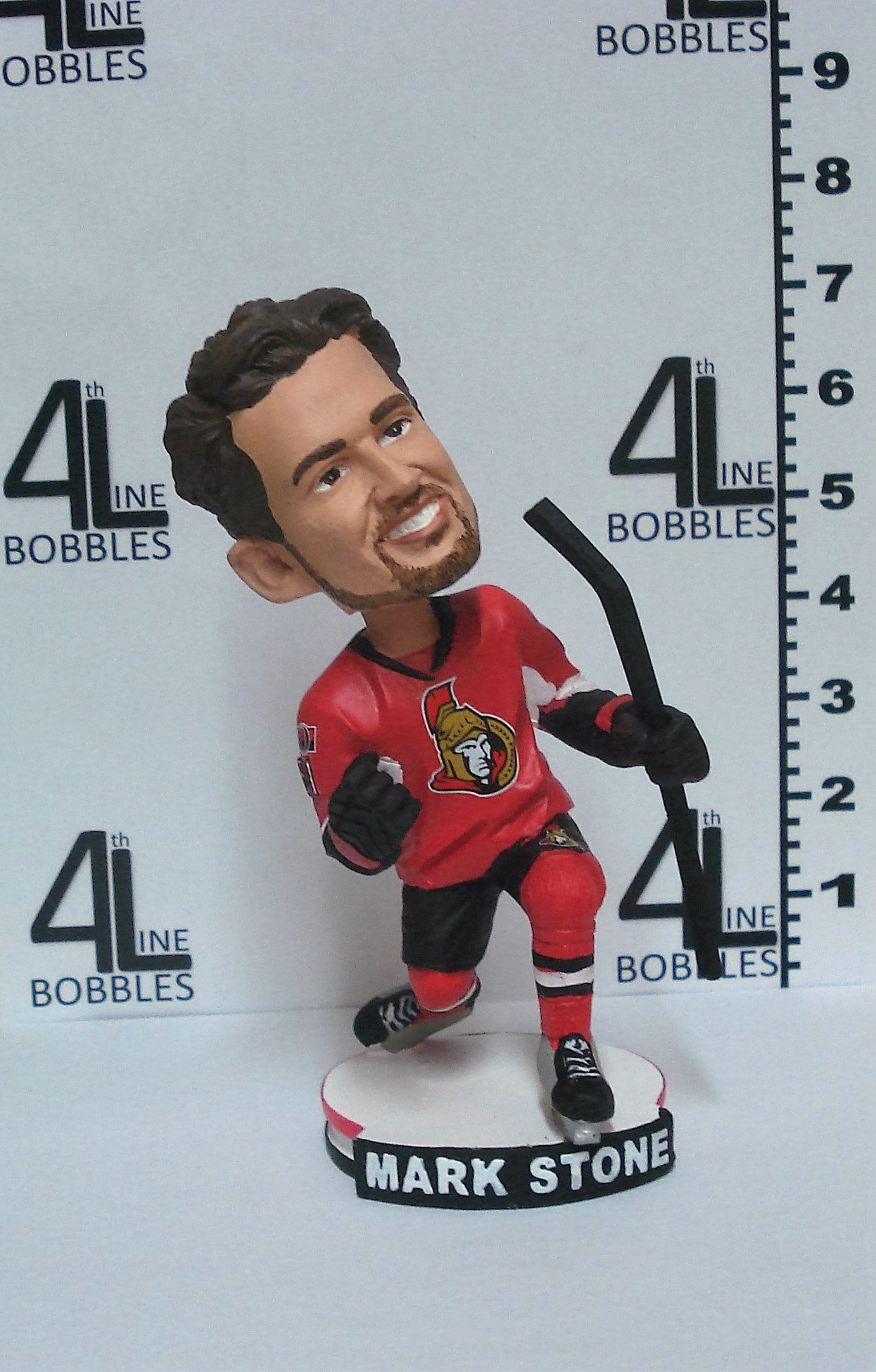 Mark Stone bobblehead