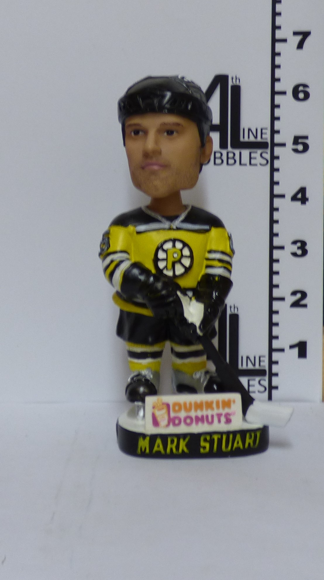 Mark Stuart bobblehead