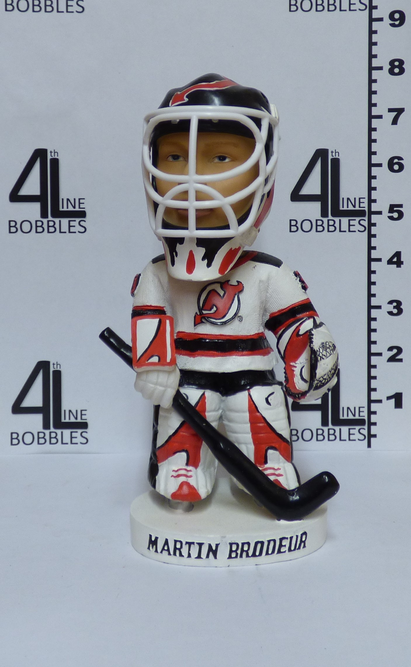 Martin Brodeur bobblehead