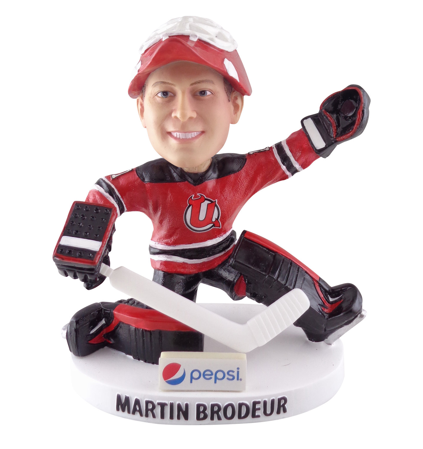 Martin Brodeur bobblehead