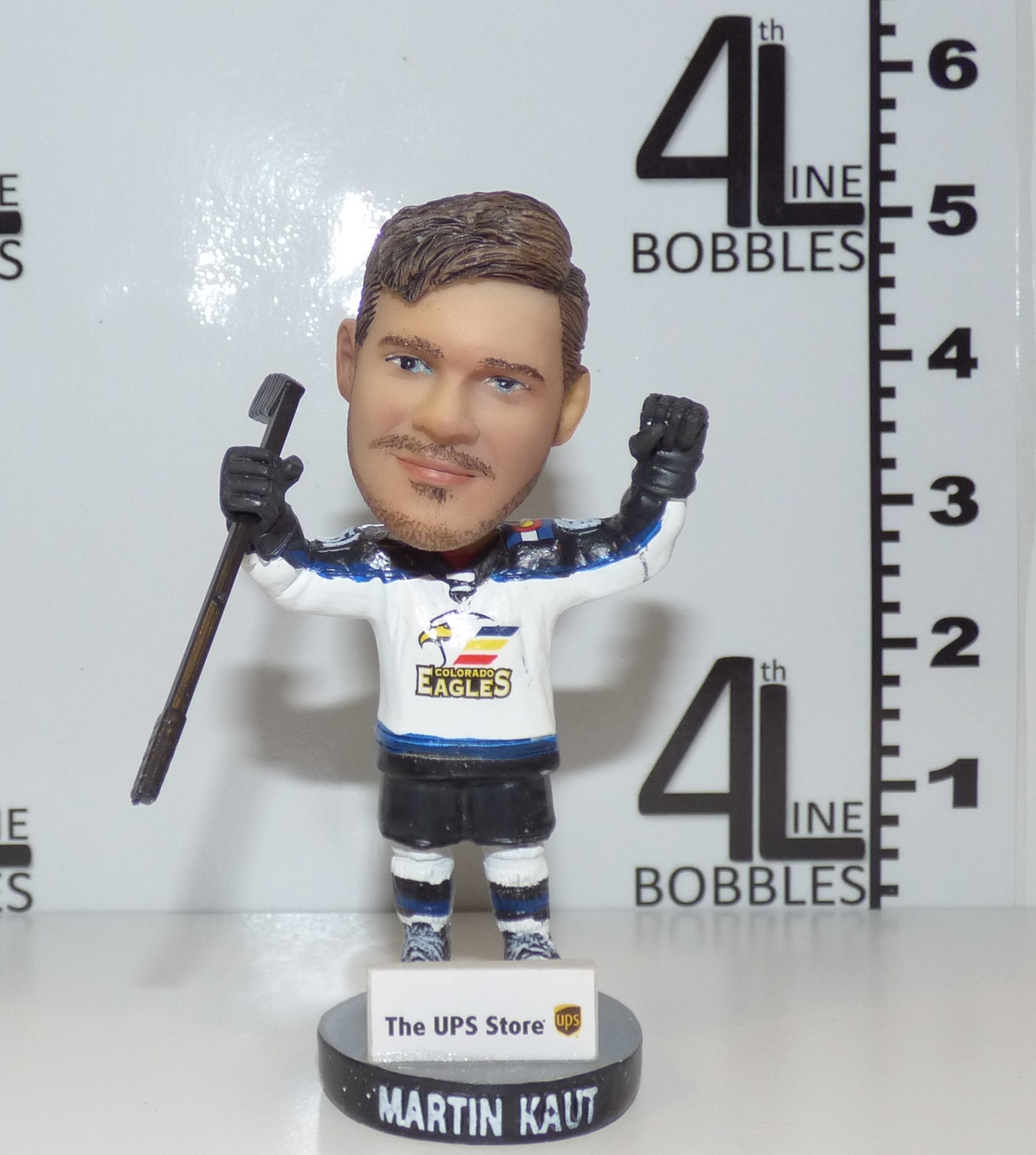 Martin Kaut bobblehead