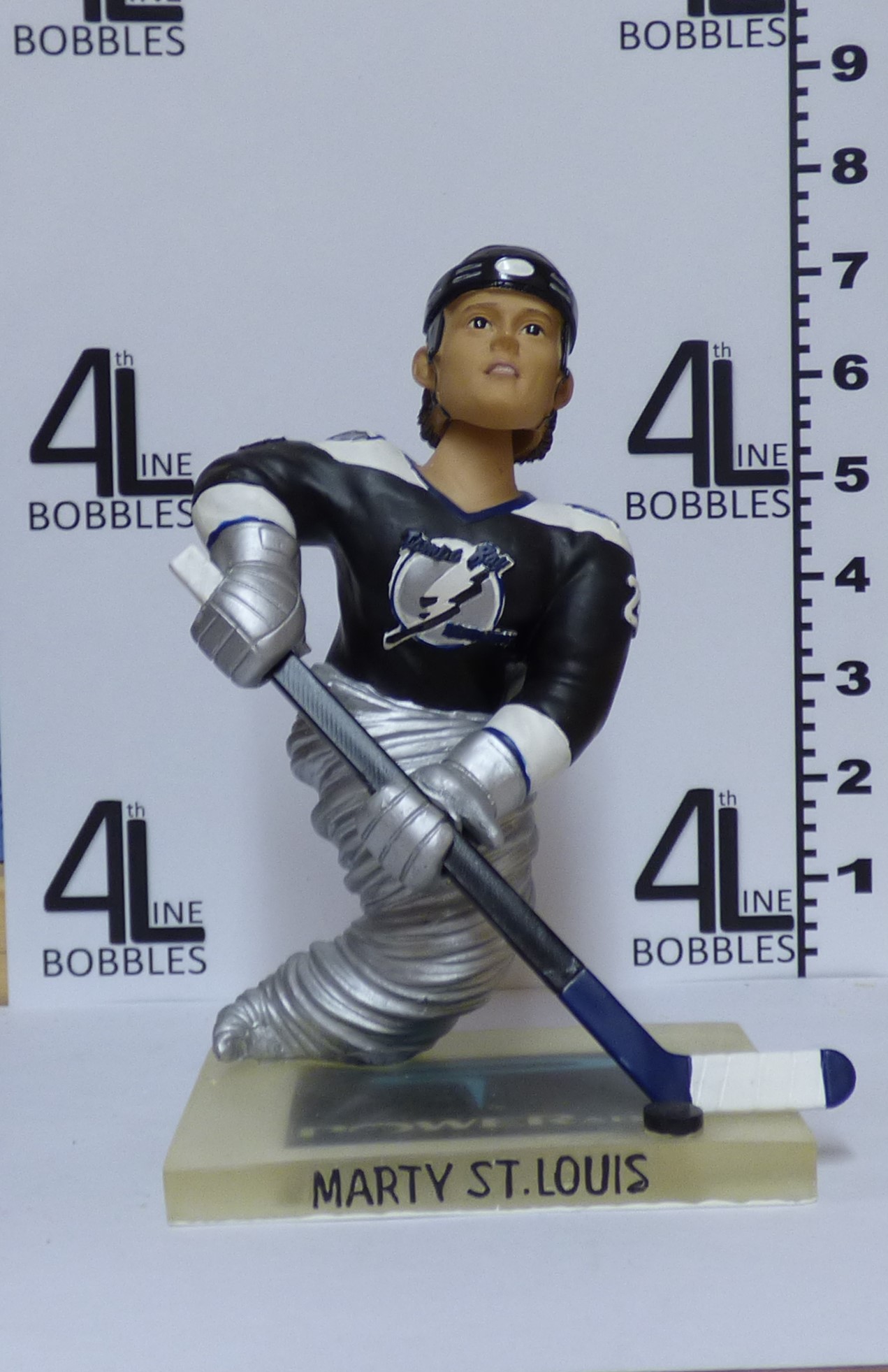 Martin St. Louis bobblehead