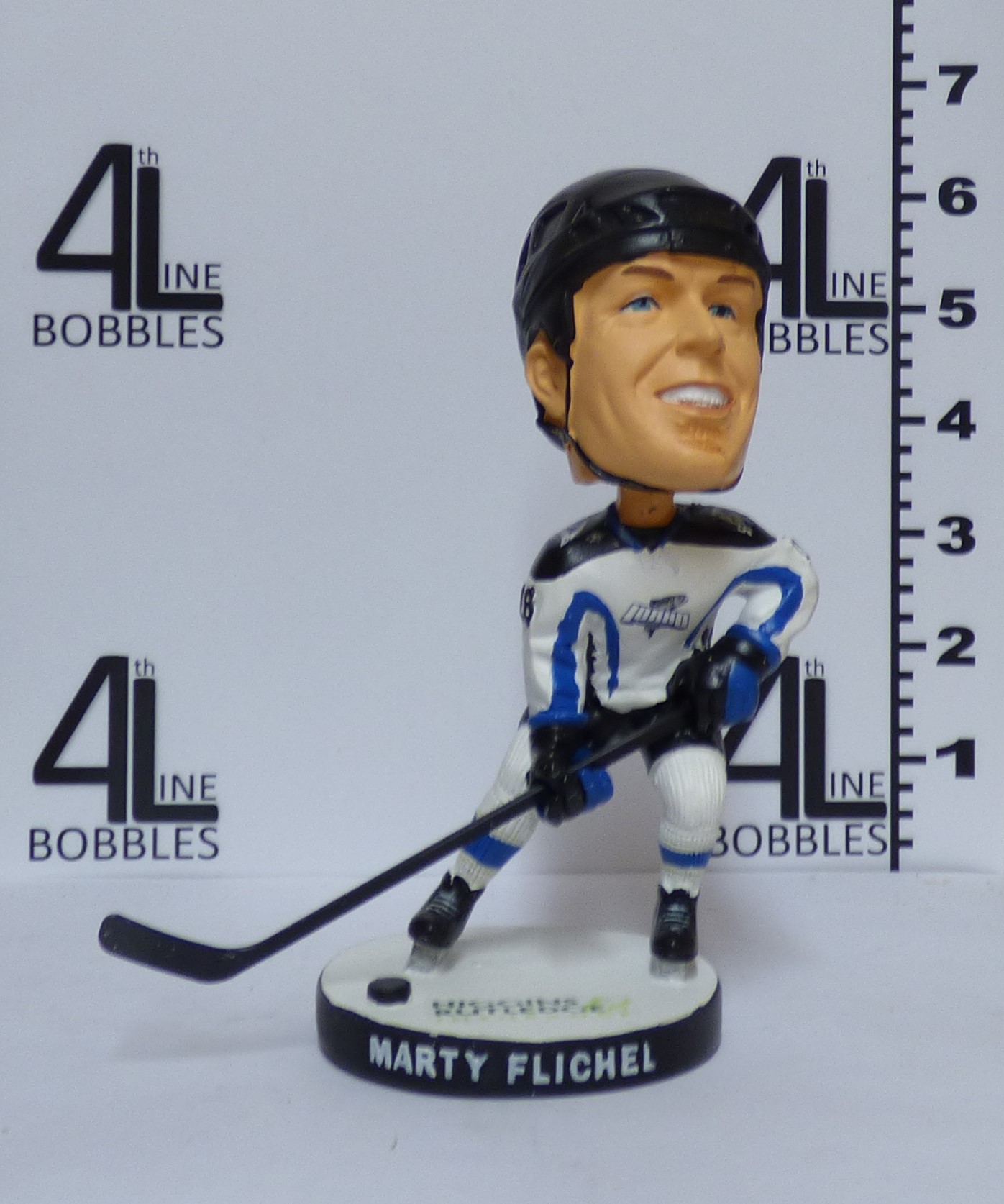 Marty Flichel bobblehead