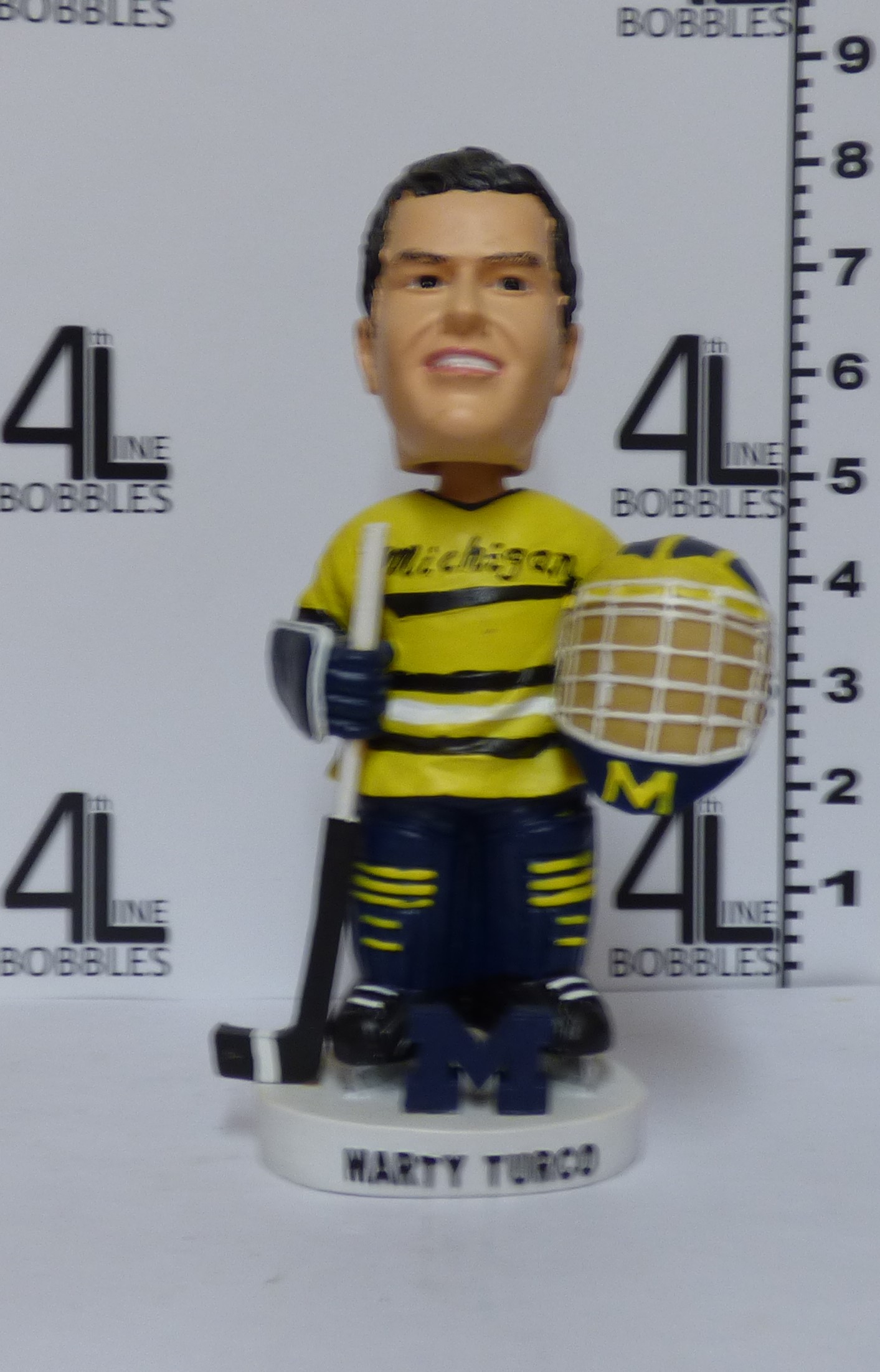 Marty Turco bobblehead