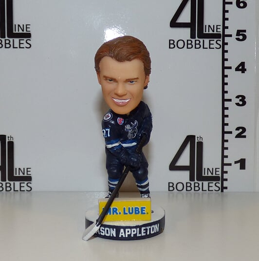 Mason Appleton bobblehead