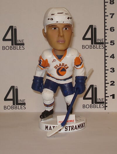 Matej Stransky bobblehead