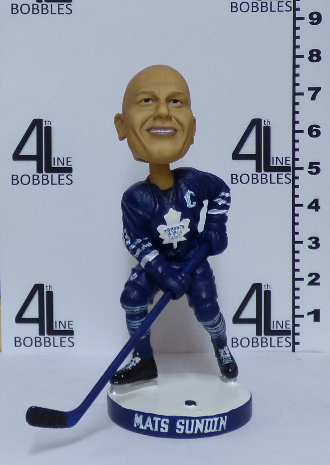 Mats Sundin bobblehead