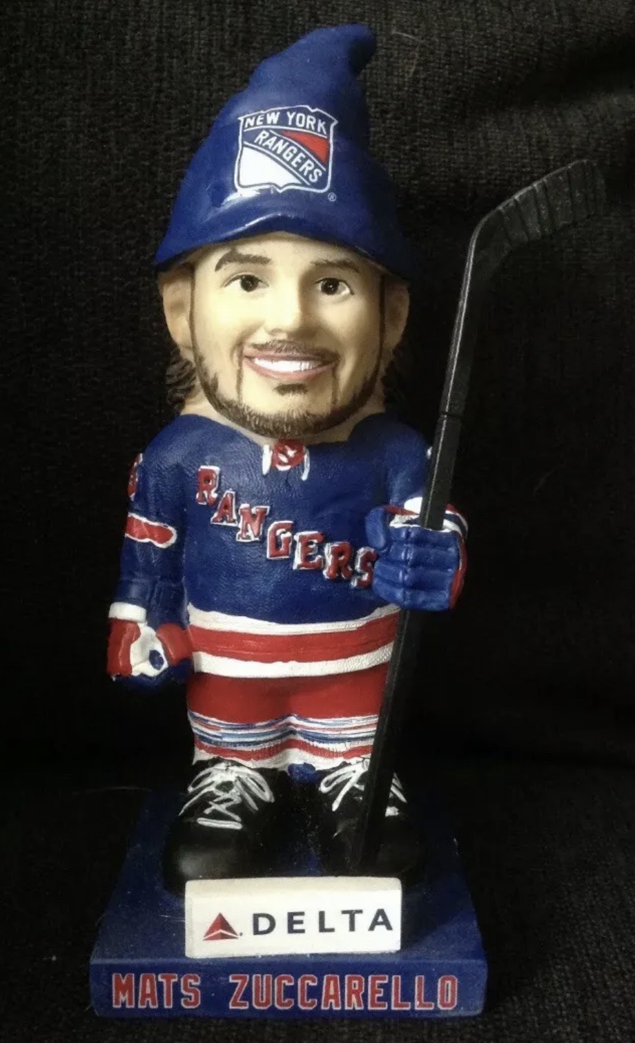 Mats Zuccarello (Gnome) bobblehead