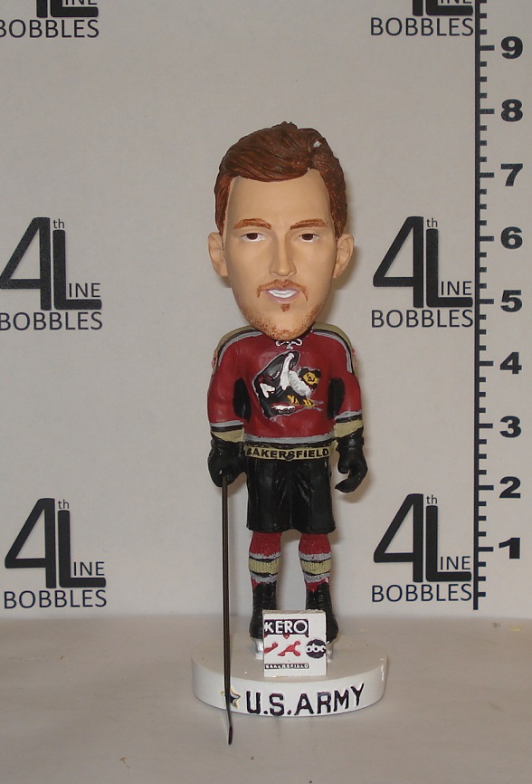 Matt Caruana bobblehead