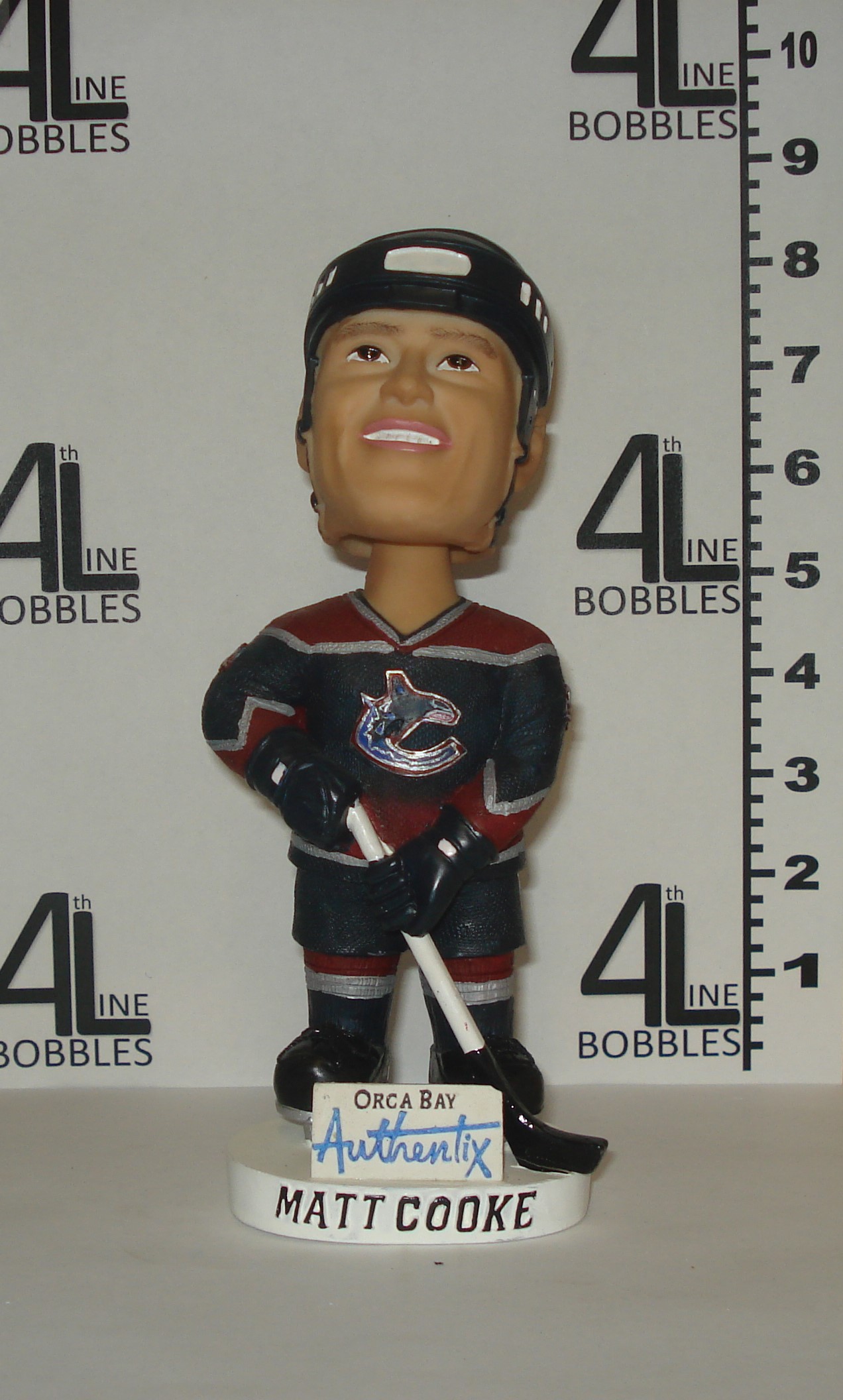 Matt Cooke bobblehead