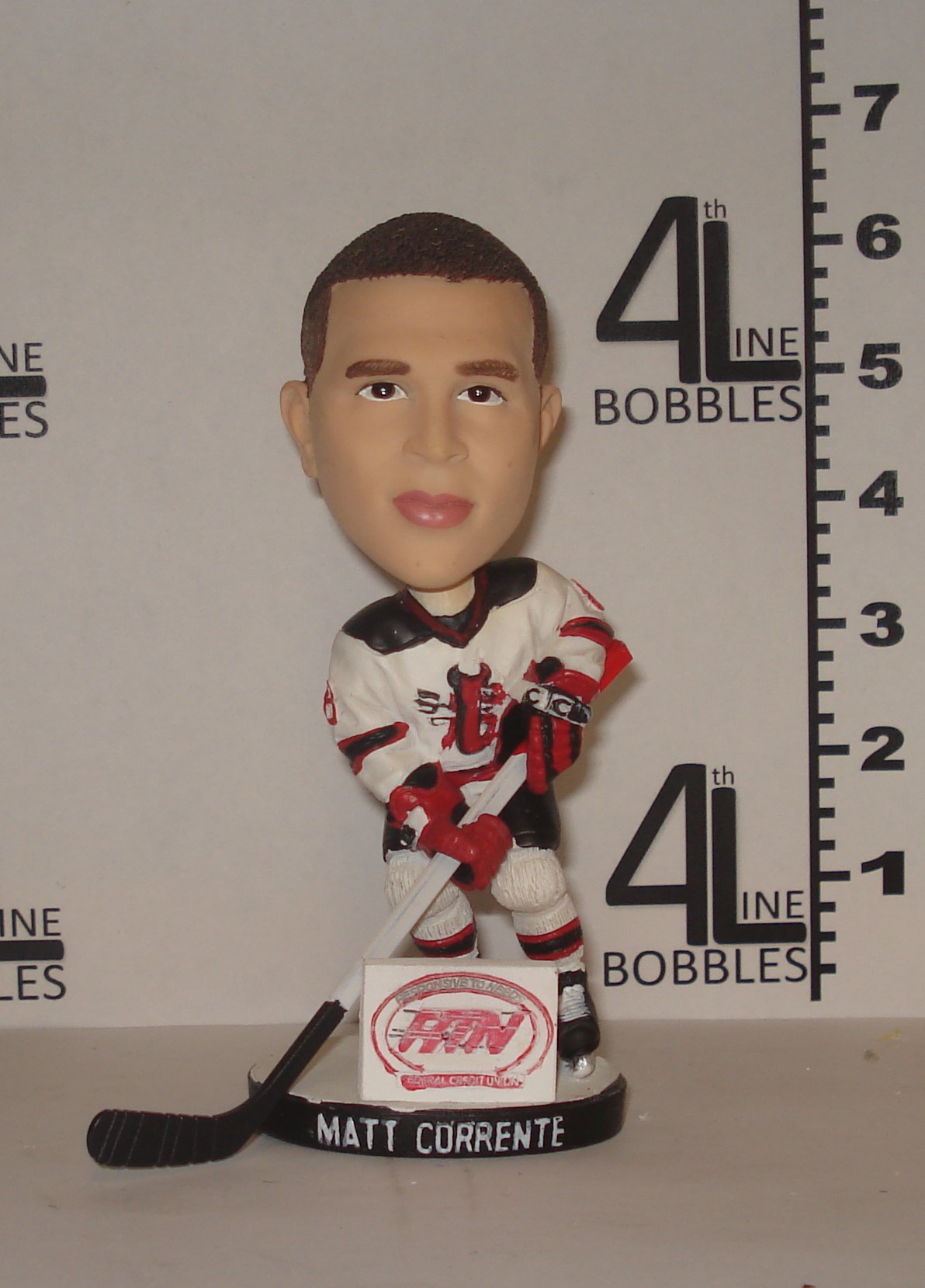 Matt Corrente bobblehead