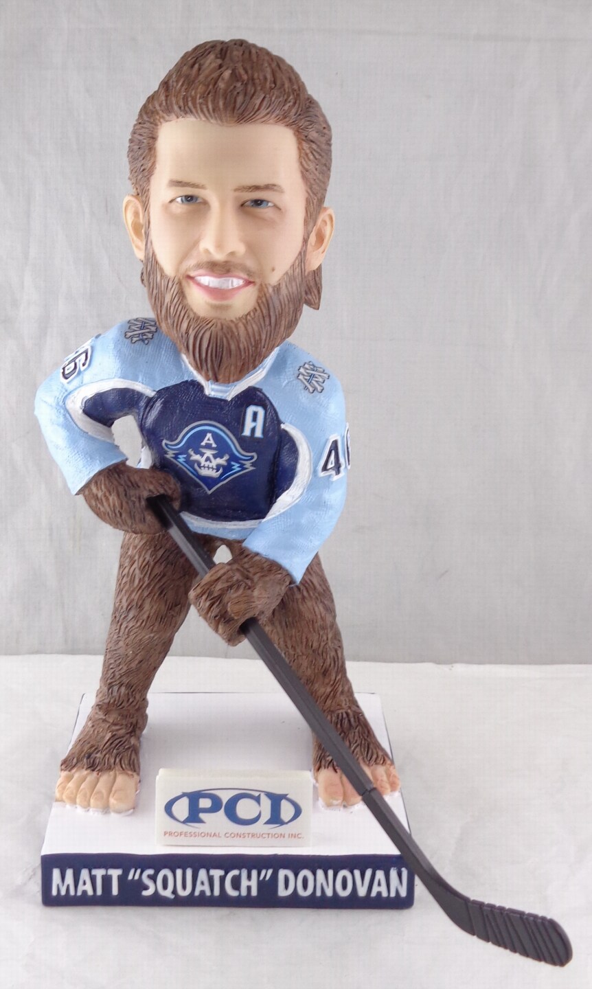 Matt Donovan bobblehead