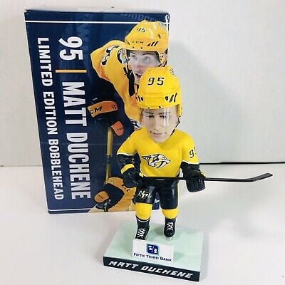 Matt Duchene bobblehead