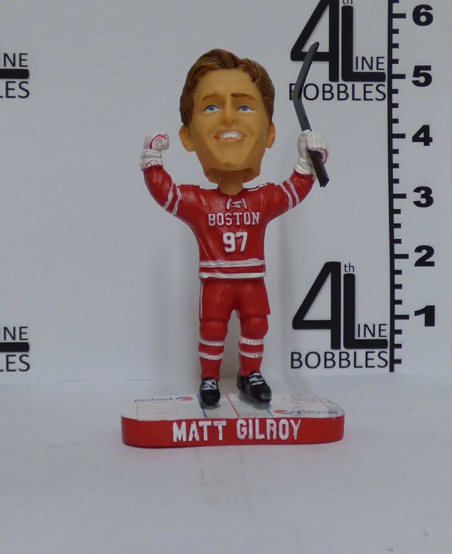 Matt Gilroy bobblehead