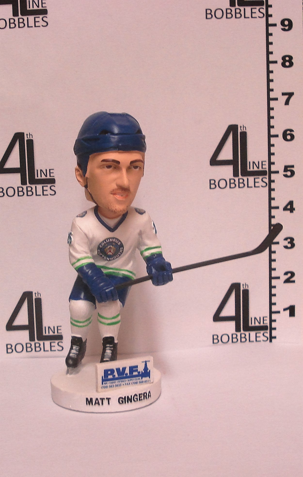 Matt Gingera bobblehead