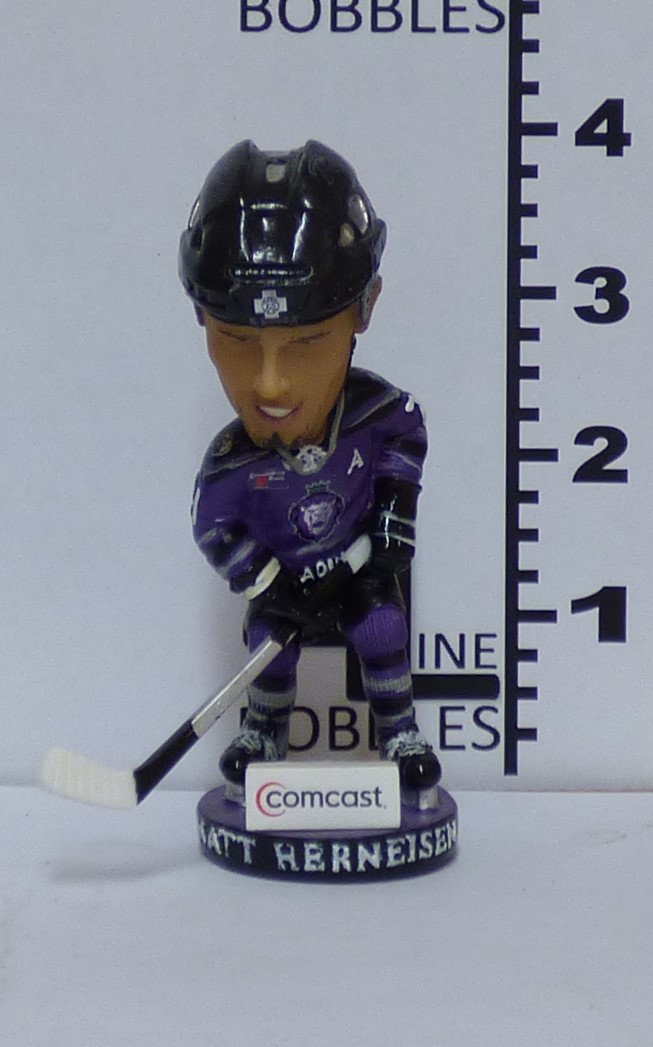 Matt Herneisen bobblehead